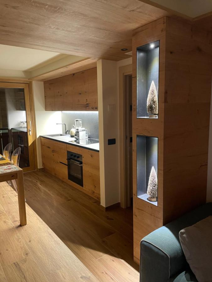 Chalet Lilla Livigno Exteriör bild