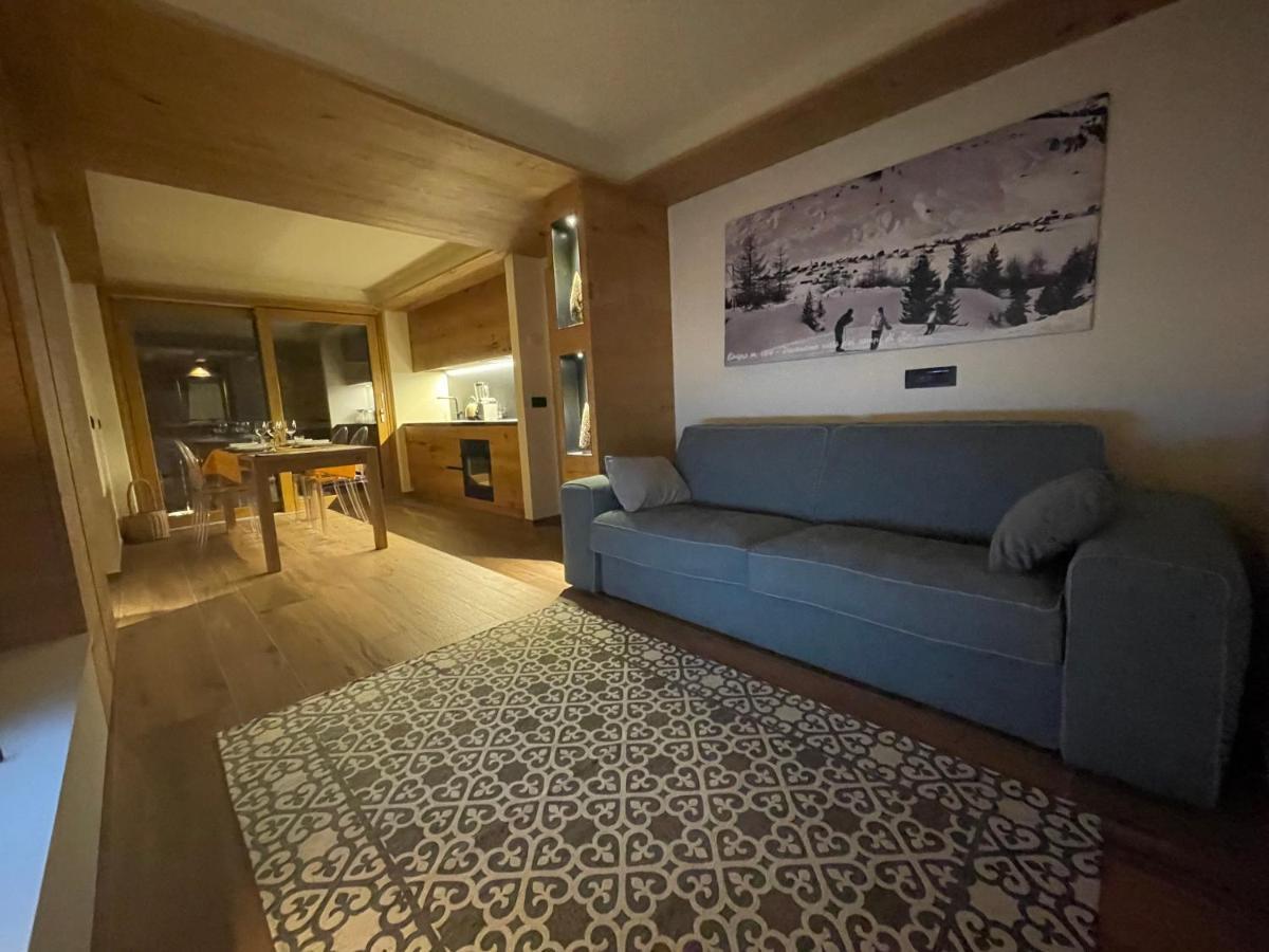 Chalet Lilla Livigno Exteriör bild