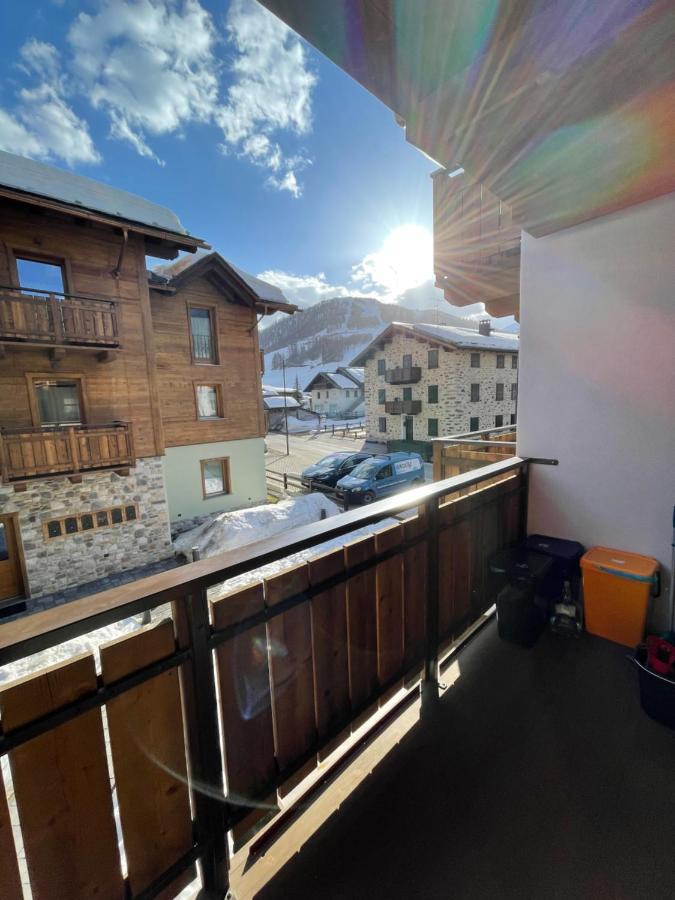Chalet Lilla Livigno Exteriör bild