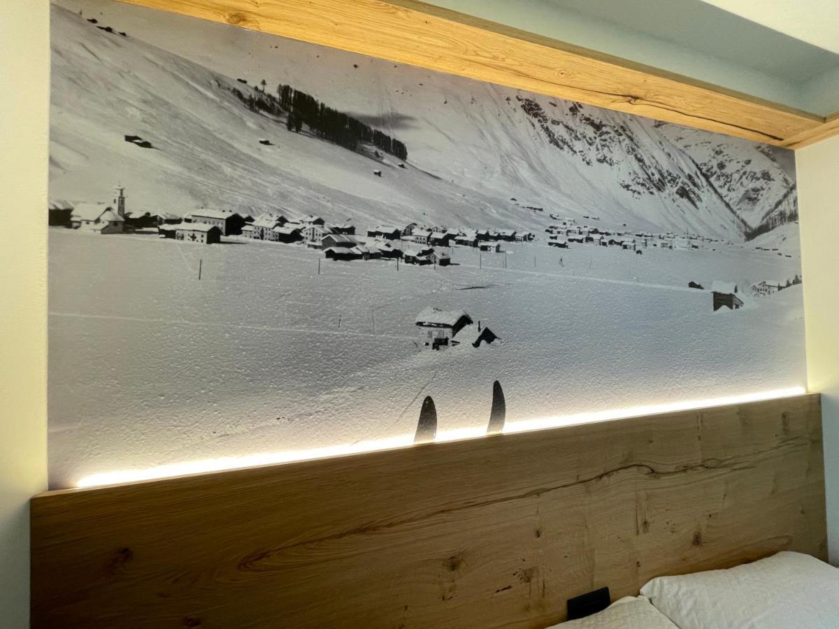 Chalet Lilla Livigno Exteriör bild