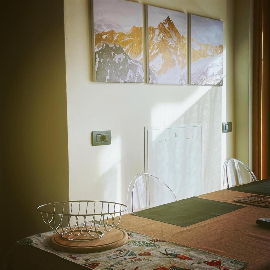 Chalet Lilla Livigno Exteriör bild