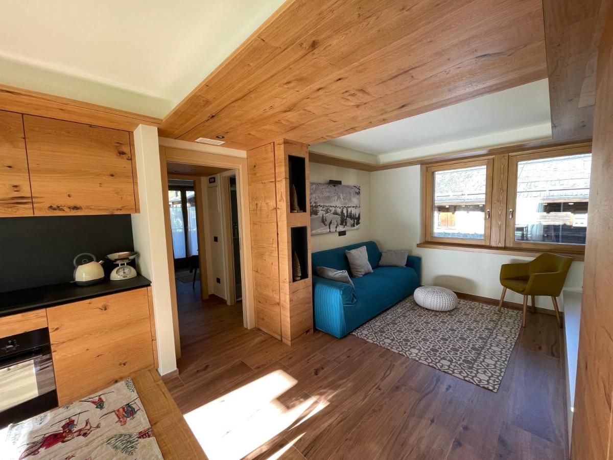 Chalet Lilla Livigno Exteriör bild