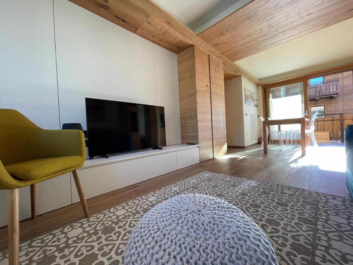 Chalet Lilla Livigno Exteriör bild