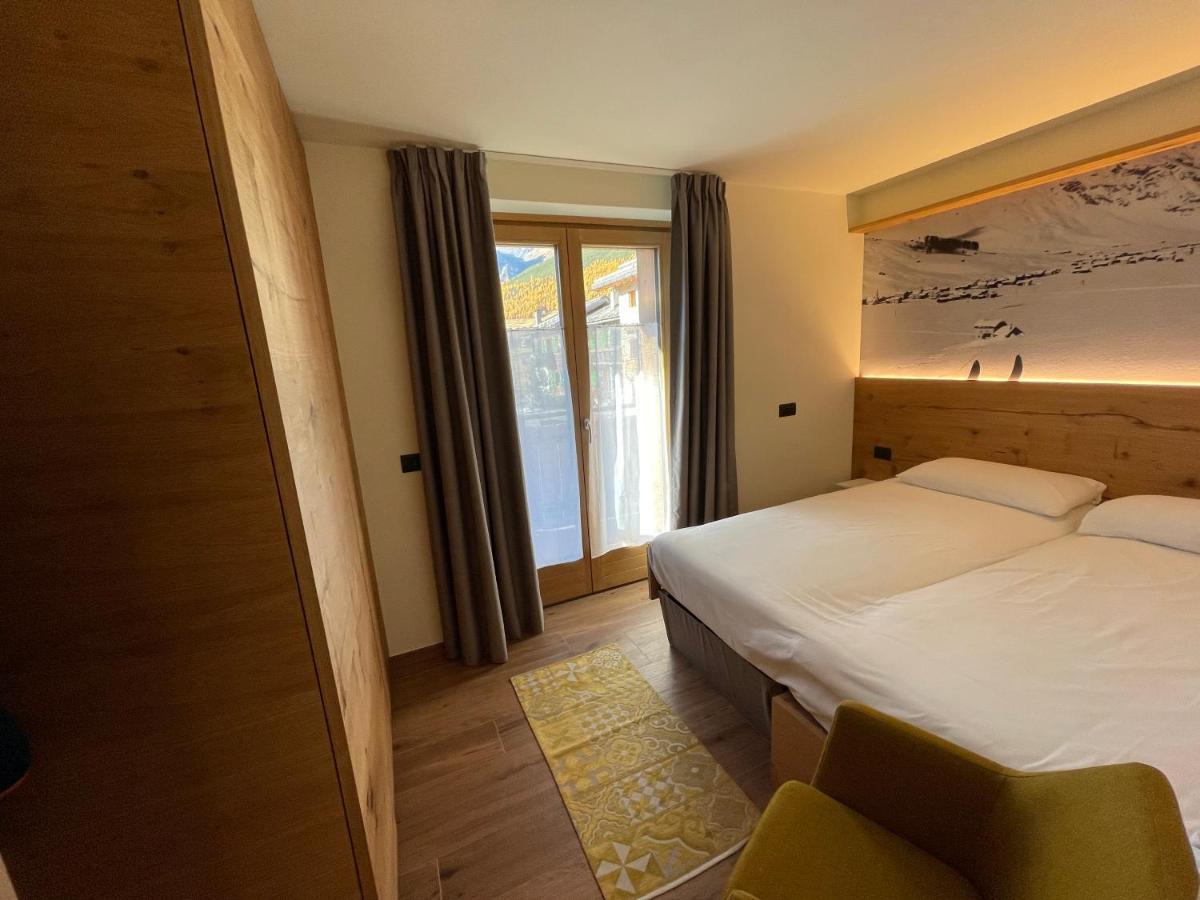 Chalet Lilla Livigno Exteriör bild