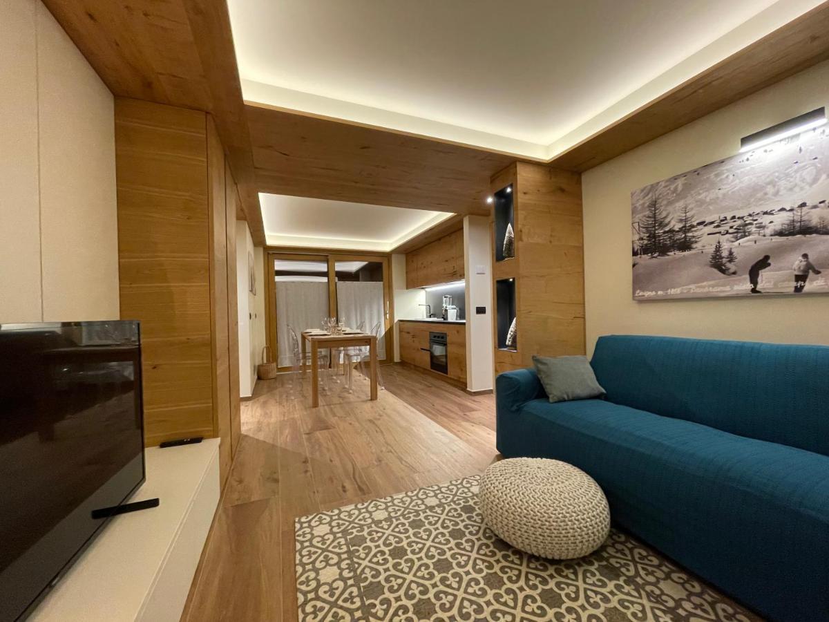 Chalet Lilla Livigno Exteriör bild