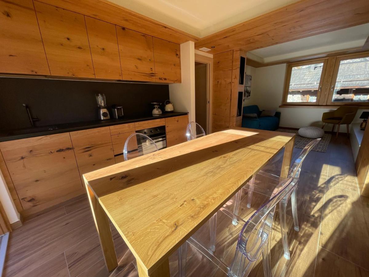 Chalet Lilla Livigno Exteriör bild