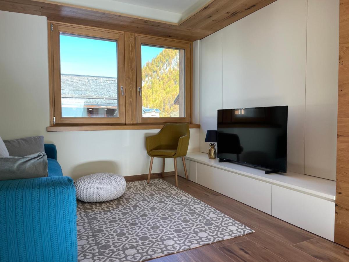 Chalet Lilla Livigno Exteriör bild