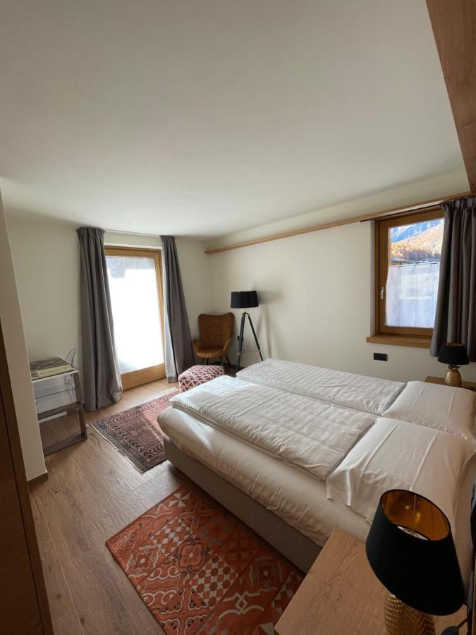 Chalet Lilla Livigno Exteriör bild